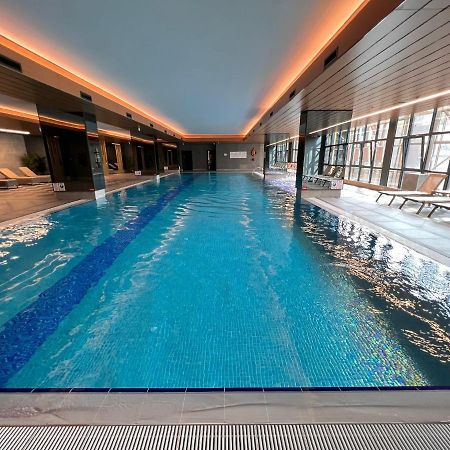 Sinpas Queen Bomonti 7 Stars Hotel Istanbul Ngoại thất bức ảnh