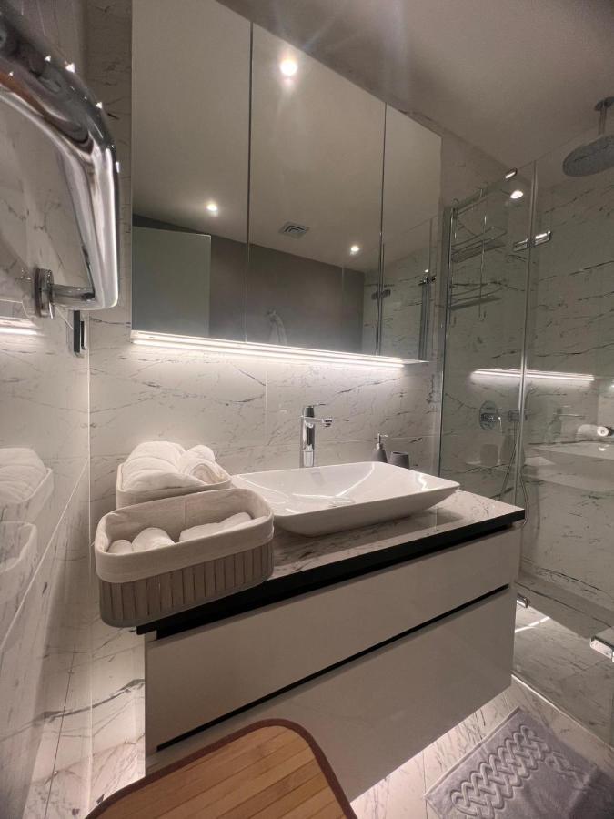Sinpas Queen Bomonti 7 Stars Hotel Istanbul Ngoại thất bức ảnh
