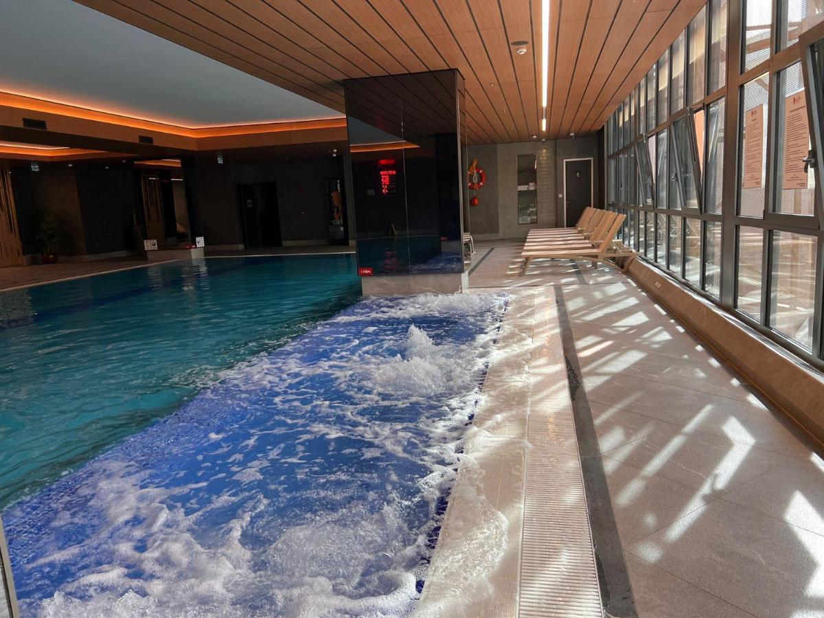 Sinpas Queen Bomonti 7 Stars Hotel Istanbul Ngoại thất bức ảnh