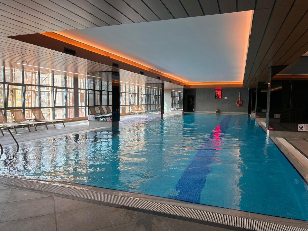 Sinpas Queen Bomonti 7 Stars Hotel Istanbul Ngoại thất bức ảnh