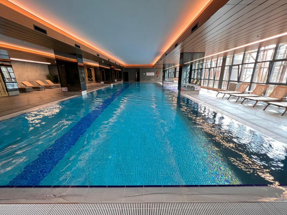Sinpas Queen Bomonti 7 Stars Hotel Istanbul Ngoại thất bức ảnh
