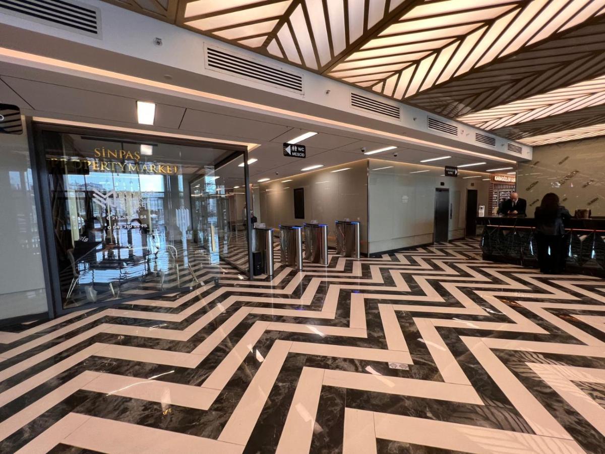 Sinpas Queen Bomonti 7 Stars Hotel Istanbul Ngoại thất bức ảnh