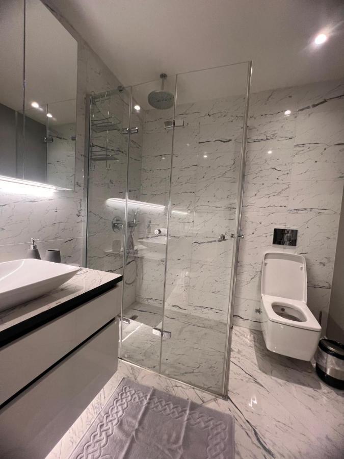 Sinpas Queen Bomonti 7 Stars Hotel Istanbul Ngoại thất bức ảnh