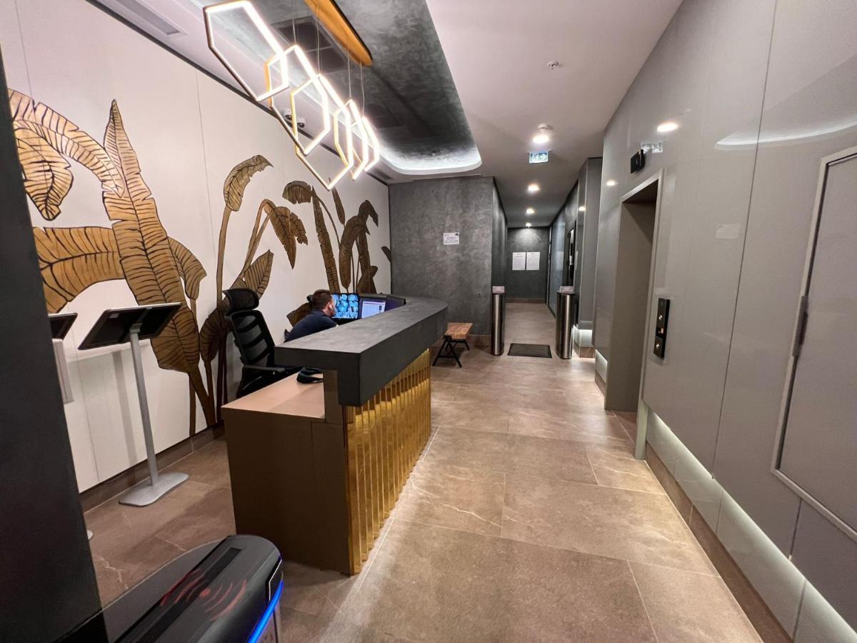 Sinpas Queen Bomonti 7 Stars Hotel Istanbul Ngoại thất bức ảnh