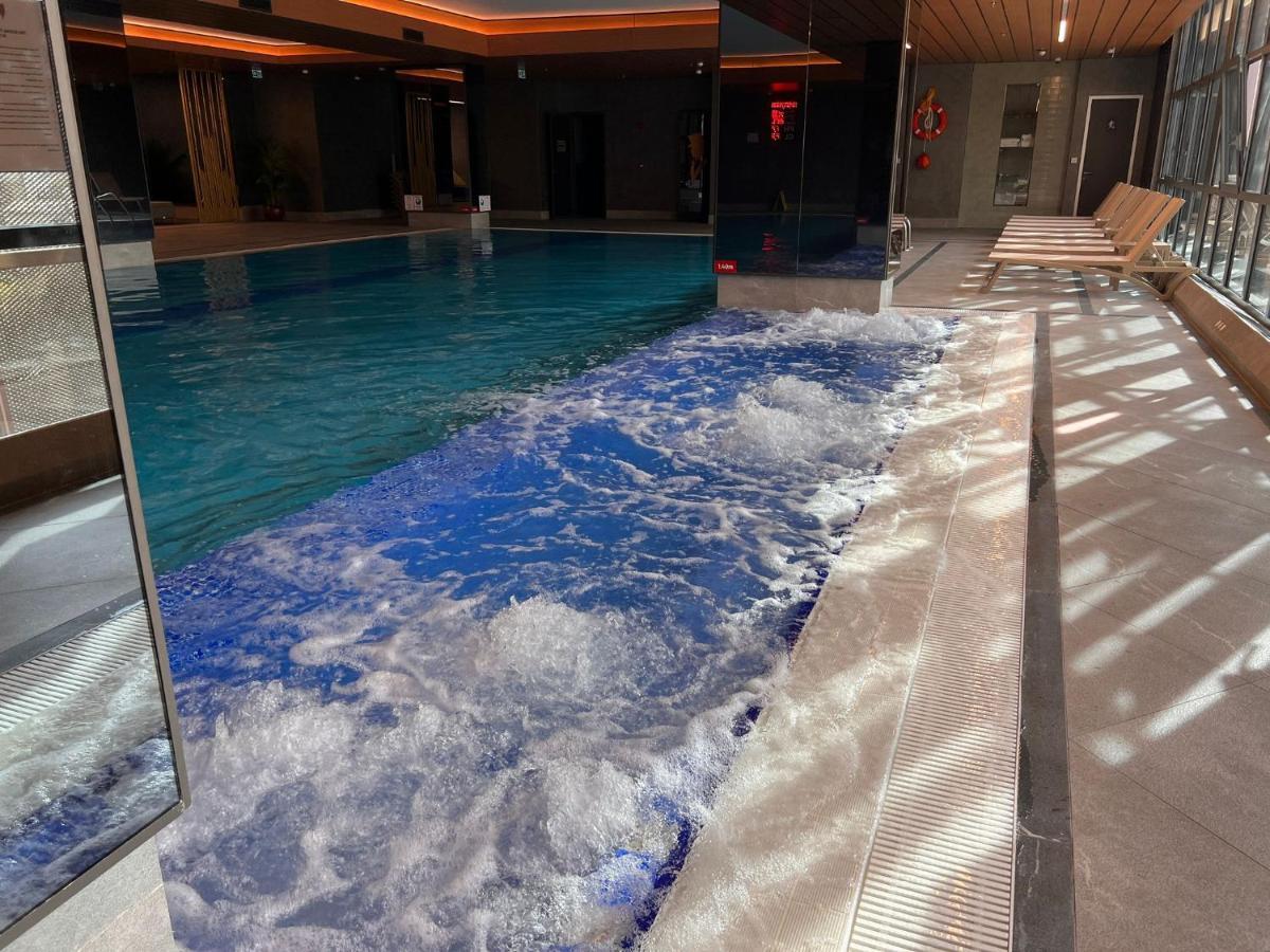 Sinpas Queen Bomonti 7 Stars Hotel Istanbul Ngoại thất bức ảnh